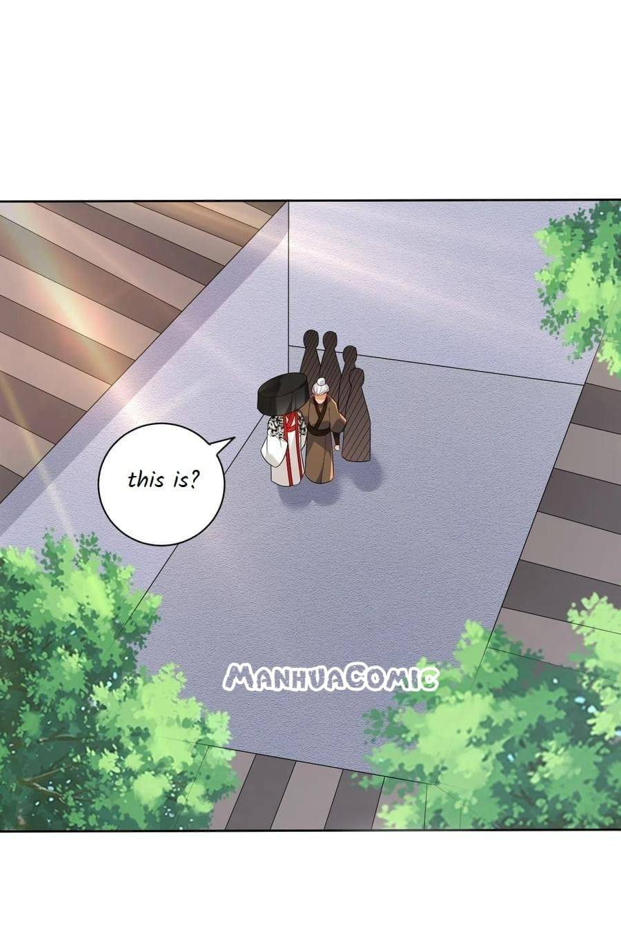 Read First Class Servant (Colored) chapter 206 image 14 on Lezhin