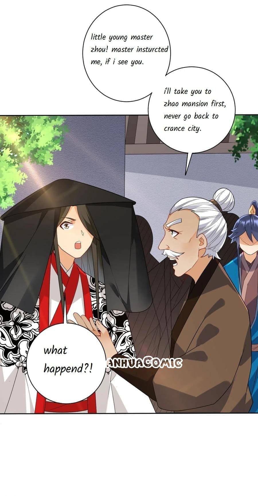 Read First Class Servant (Colored) chapter 206 image 15 on Lezhin