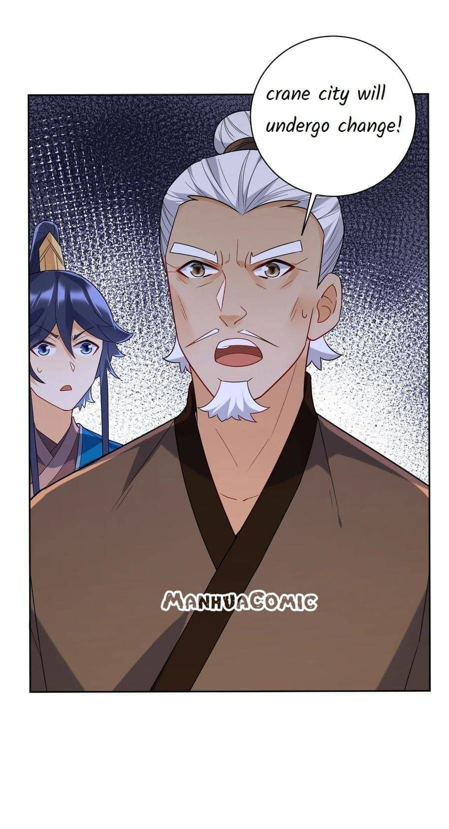 Read First Class Servant (Colored) chapter 206 image 16 on Lezhin