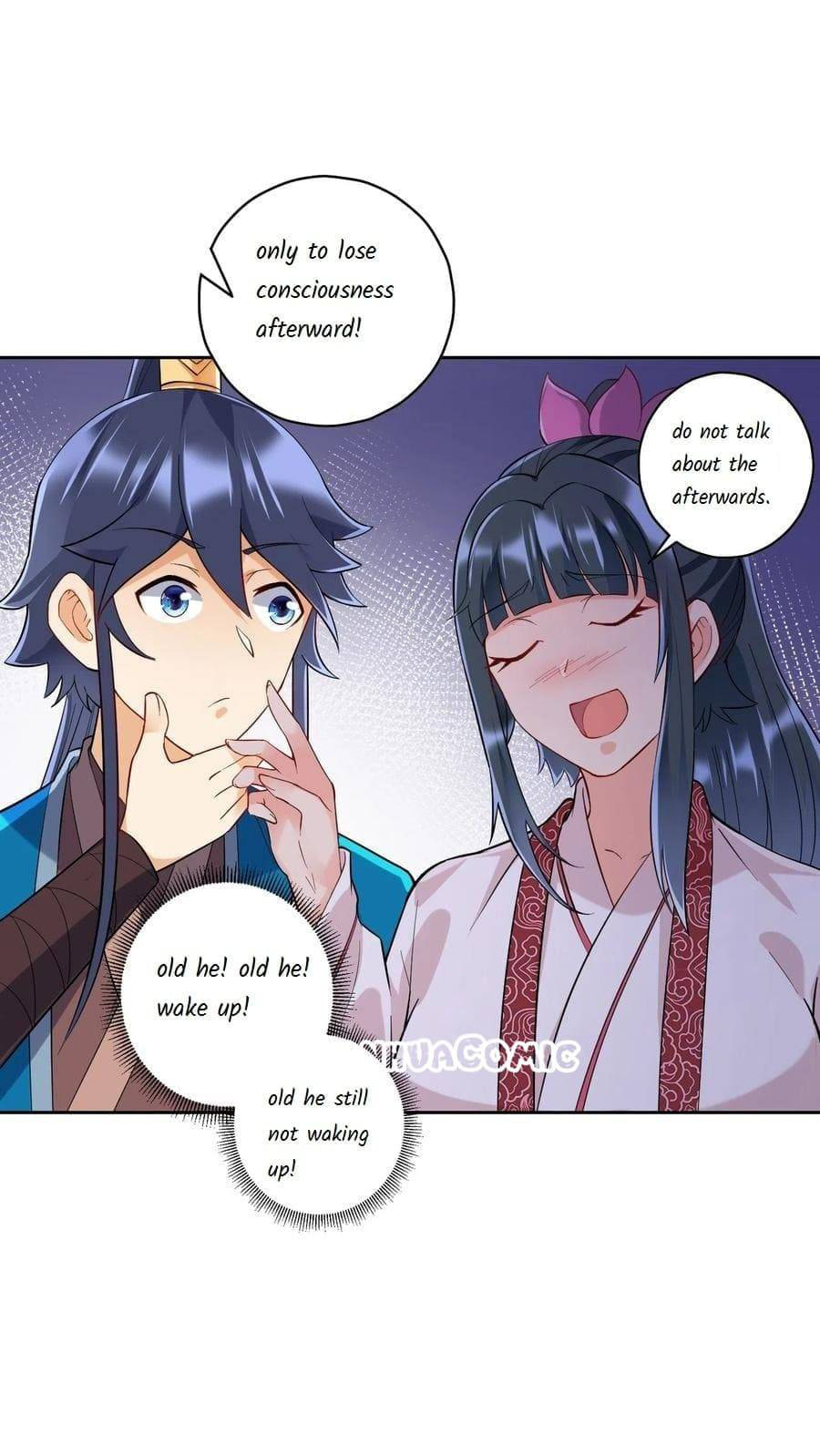 Read First Class Servant (Colored) chapter 206 image 2 on Lezhin