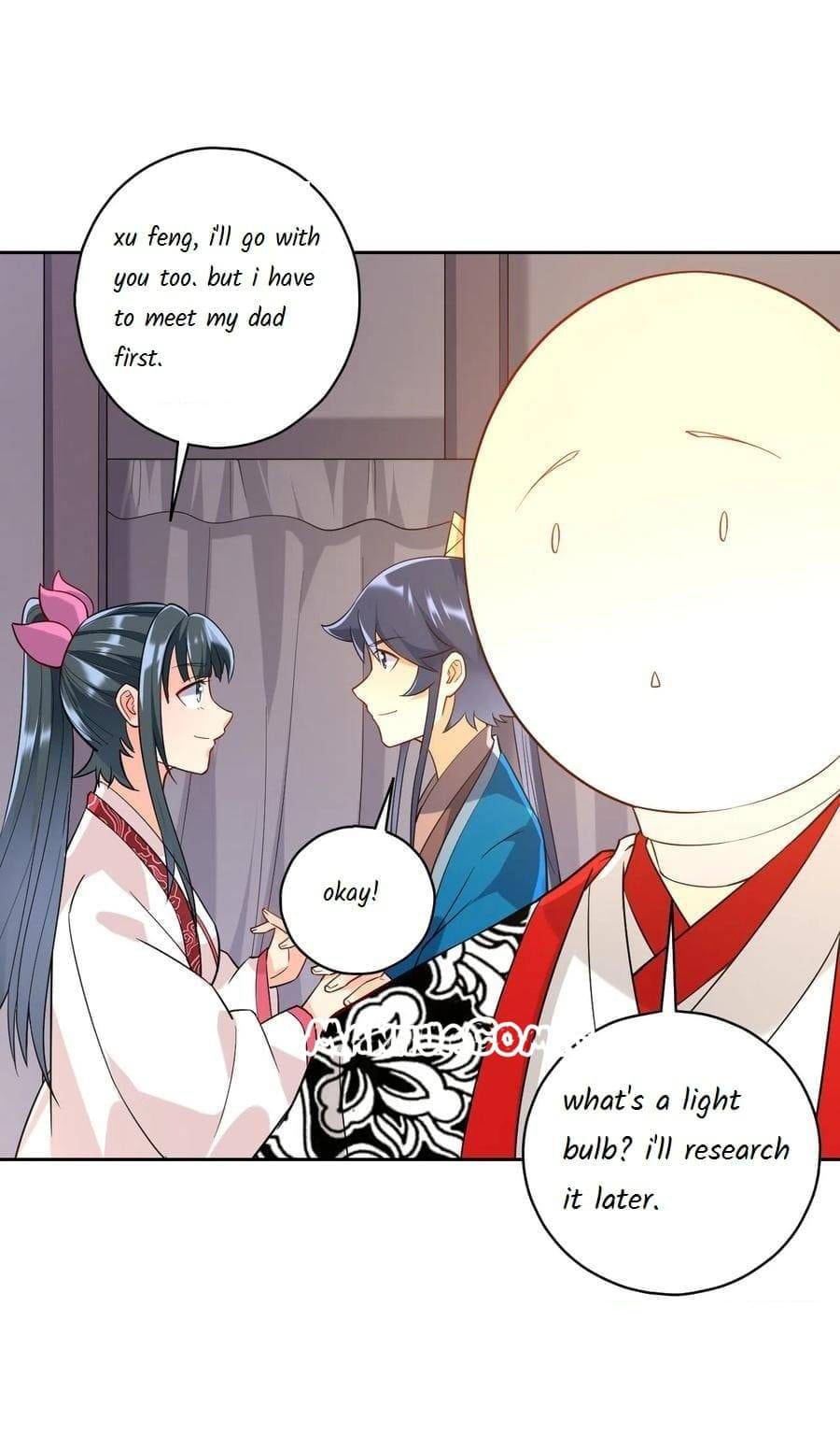 Read First Class Servant (Colored) chapter 206 image 5 on Lezhin