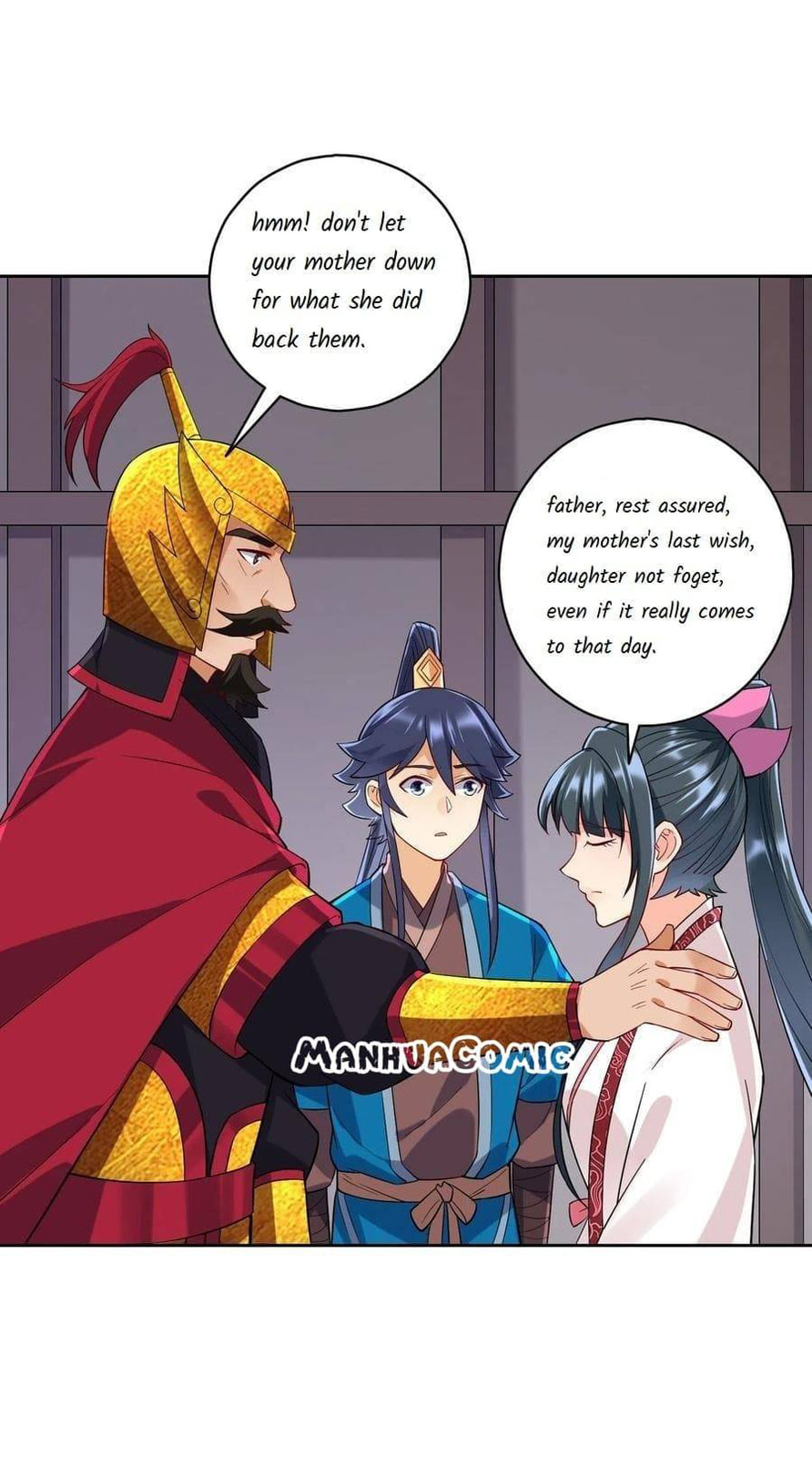 Read First Class Servant (Colored) chapter 206 image 7 on Lezhin