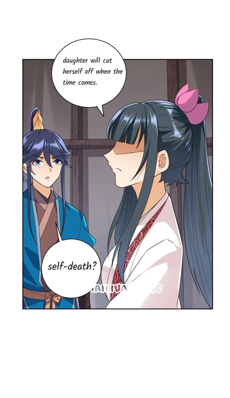 Read First Class Servant (Colored) chapter 206 image 8 on Lezhin
