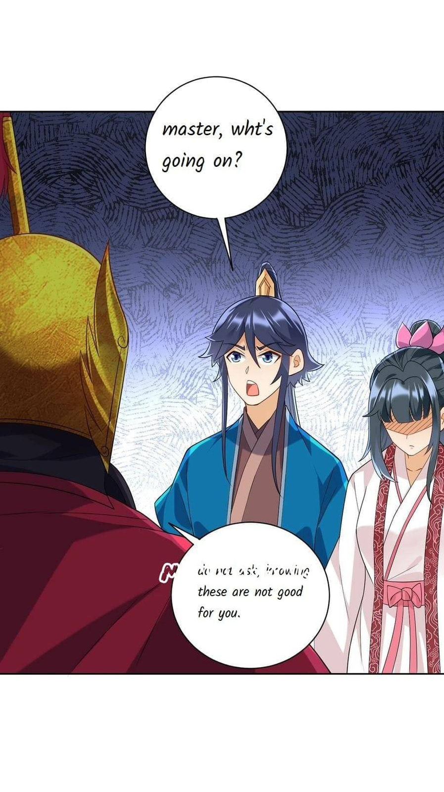 Read First Class Servant (Colored) chapter 206 image 9 on Lezhin