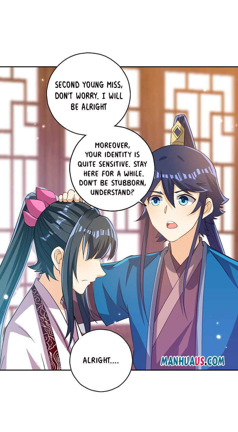 Read First Class Servant (Colored) chapter 207 image 11 on Lezhin