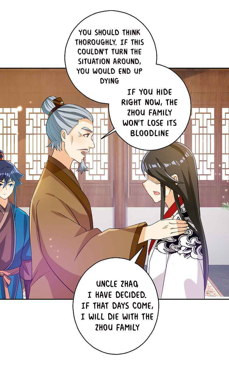 Read First Class Servant (Colored) chapter 207 image 14 on Lezhin