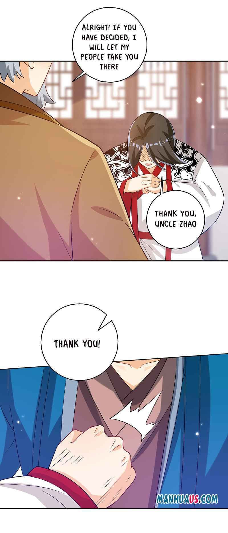 Read First Class Servant (Colored) chapter 207 image 15 on Lezhin