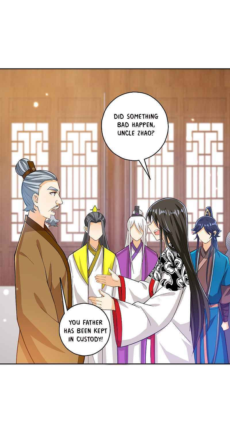 Read First Class Servant (Colored) chapter 207 image 2 on Lezhin