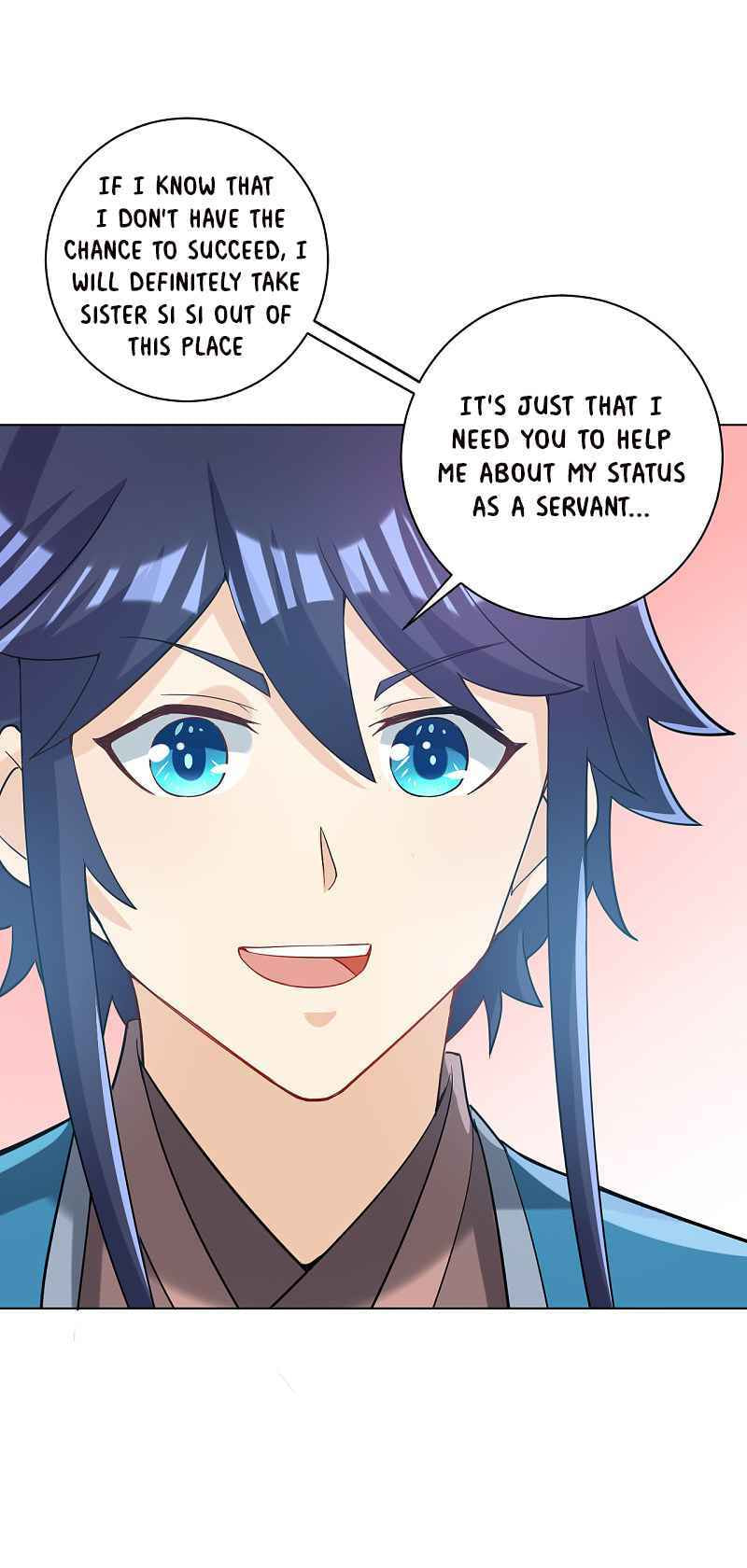 Read First Class Servant (Colored) chapter 208 image 11 on Lezhin