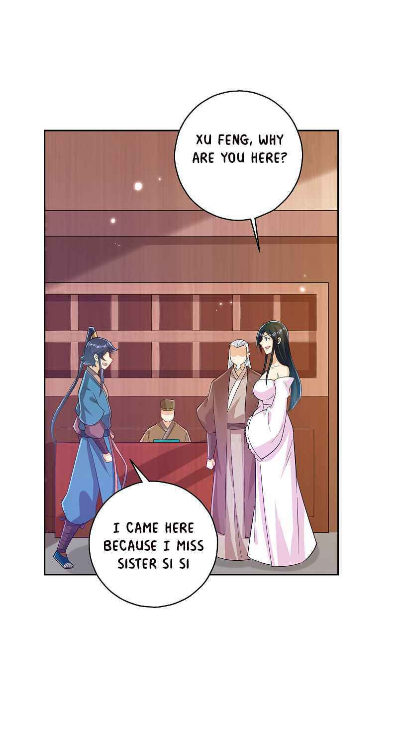 Read First Class Servant (Colored) chapter 208 image 2 on Lezhin