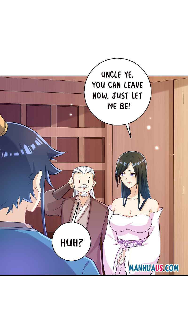 Read First Class Servant (Colored) chapter 208 image 3 on Lezhin