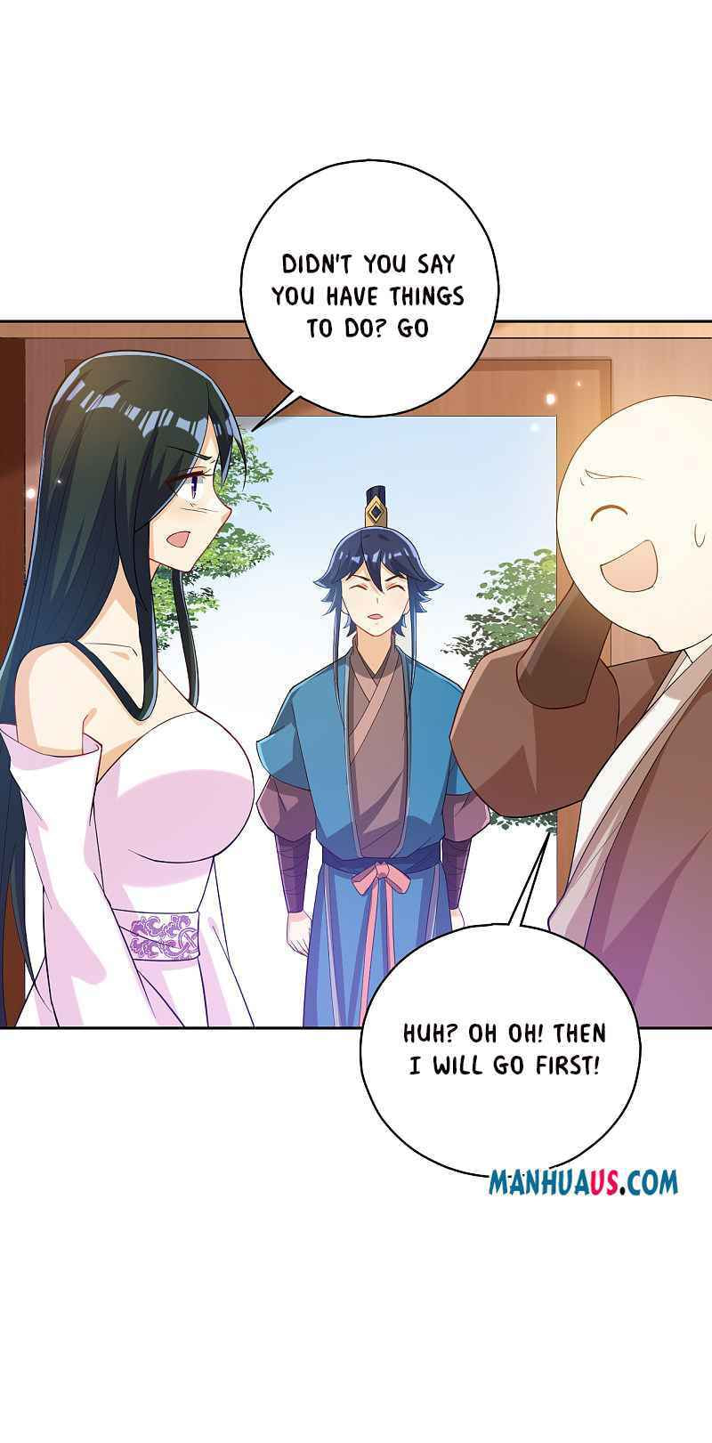 Read First Class Servant (Colored) chapter 208 image 4 on Lezhin
