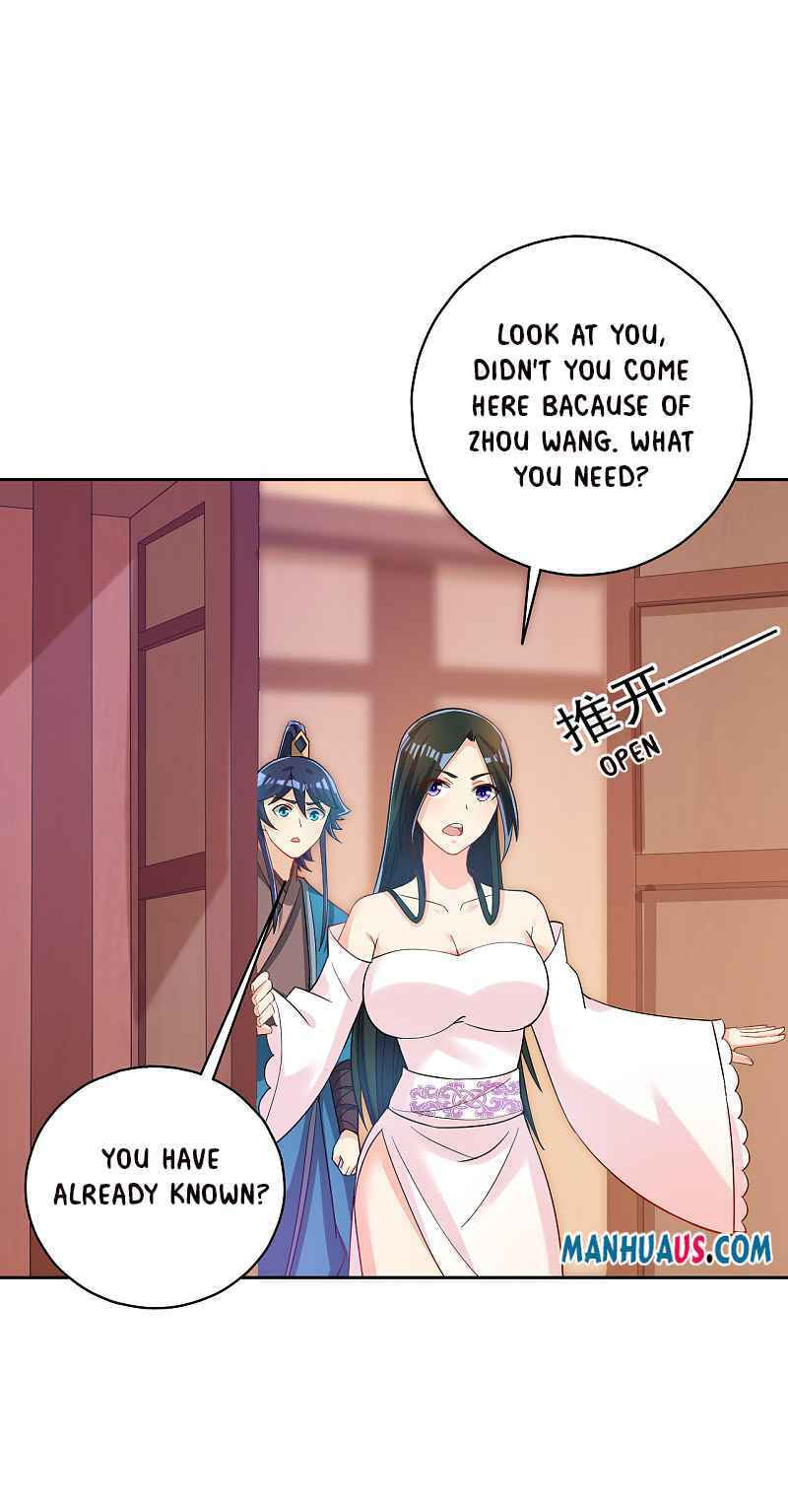 Read First Class Servant (Colored) chapter 208 image 6 on Lezhin