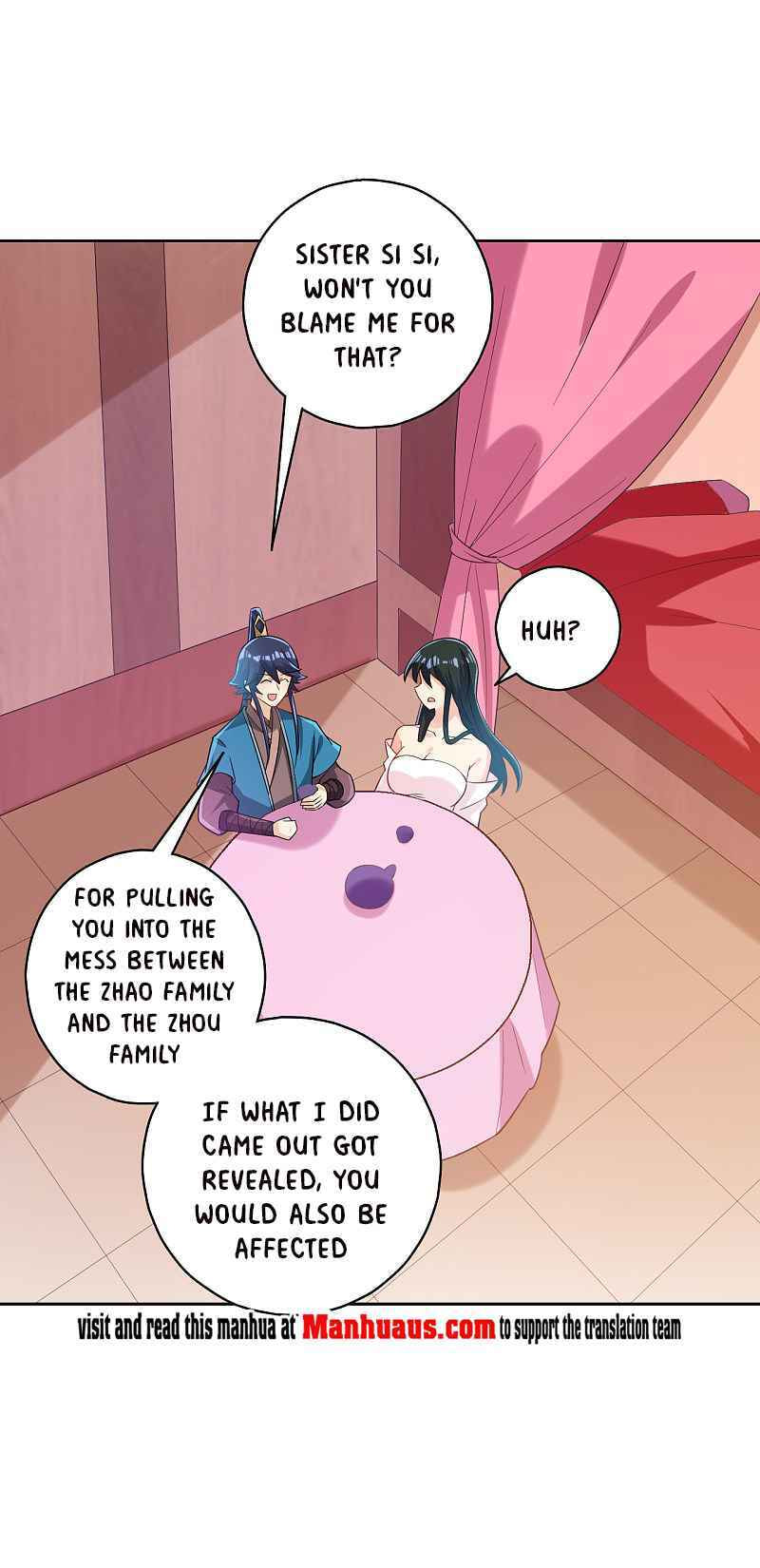 Read First Class Servant (Colored) chapter 208 image 9 on Lezhin