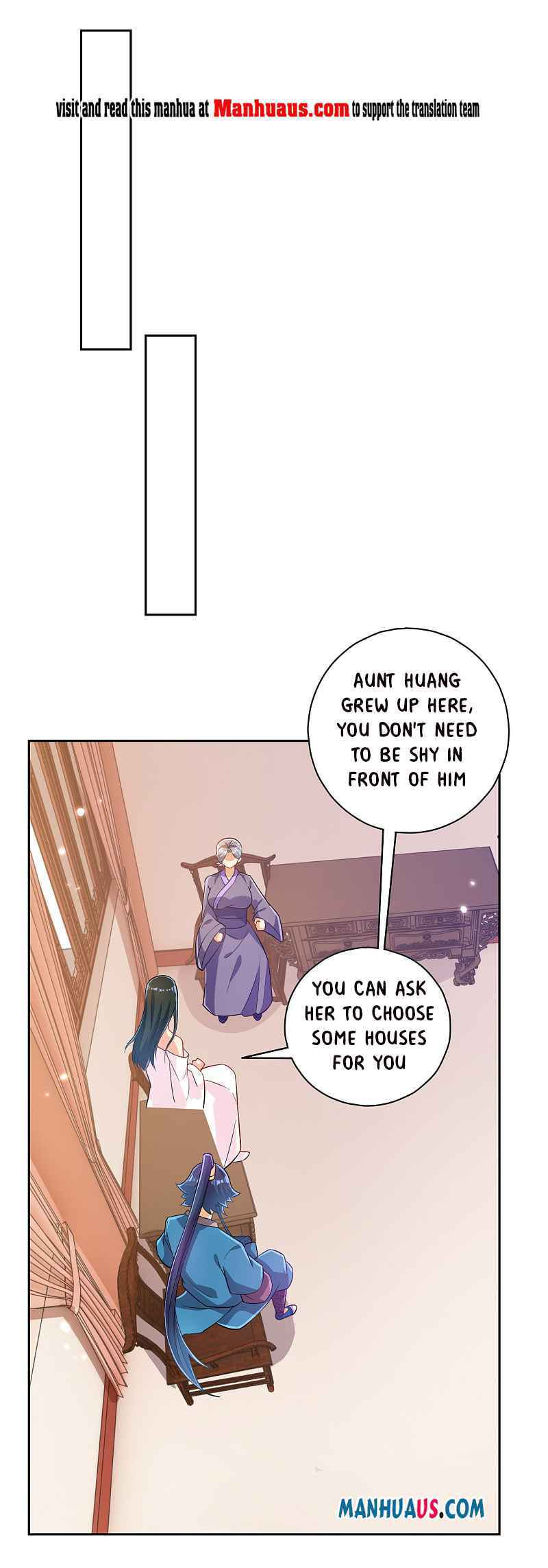 Read First Class Servant (Colored) chapter 209 image 1 on Lezhin