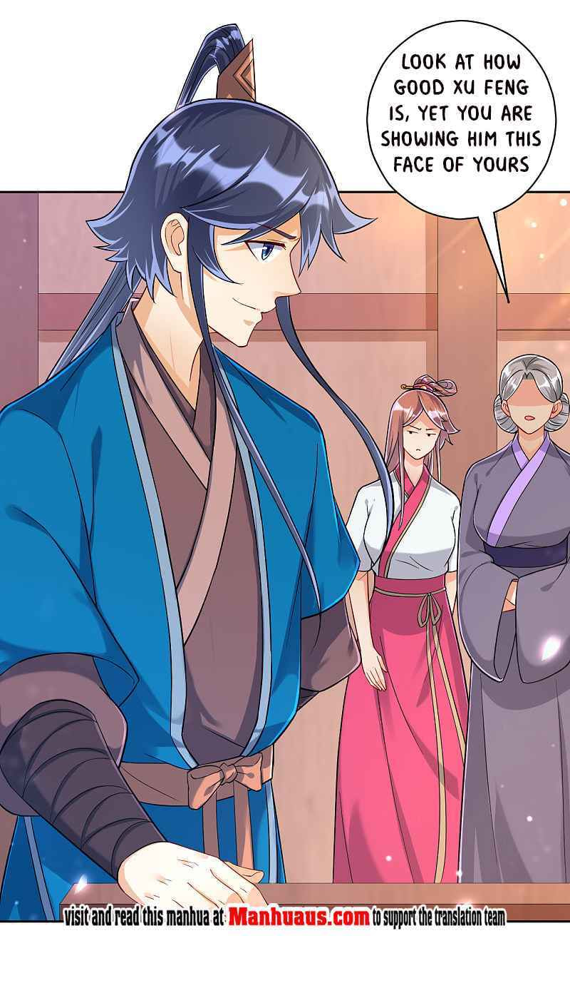 Read First Class Servant (Colored) chapter 209 image 15 on Lezhin