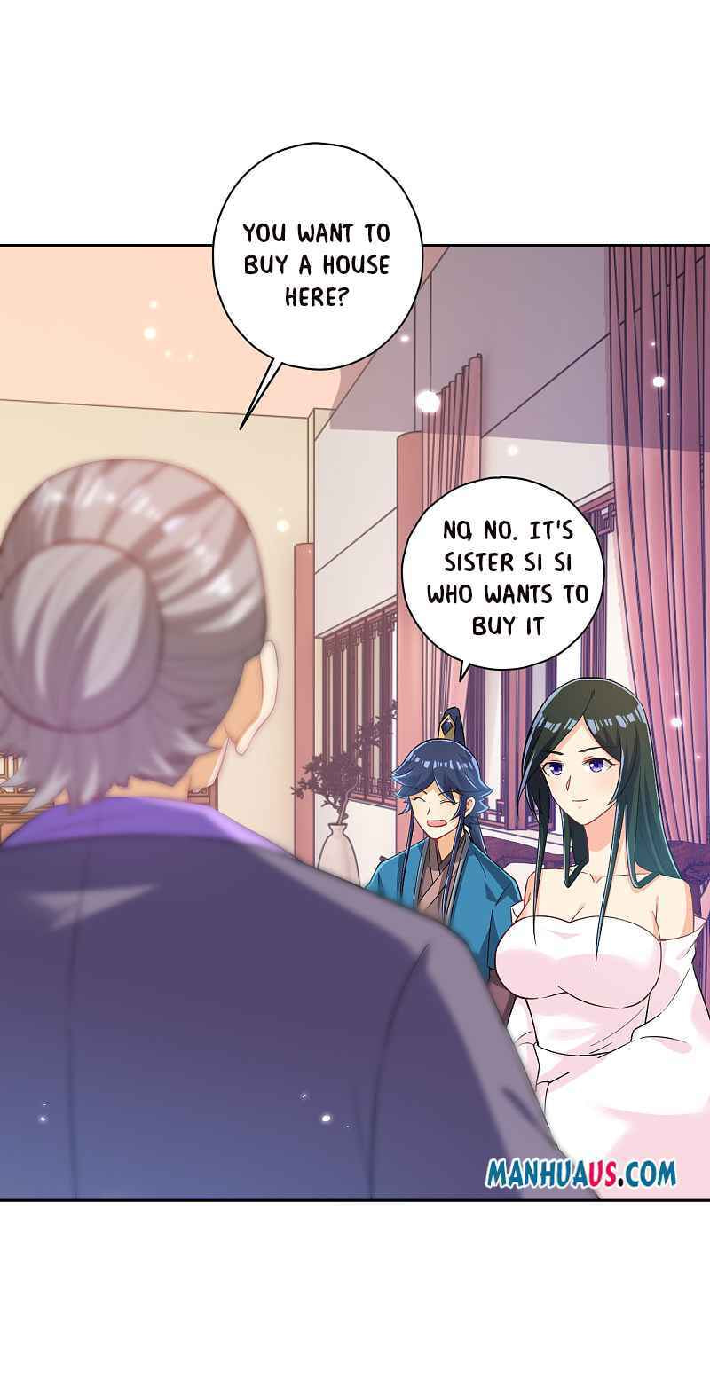 Read First Class Servant (Colored) chapter 209 image 2 on Lezhin