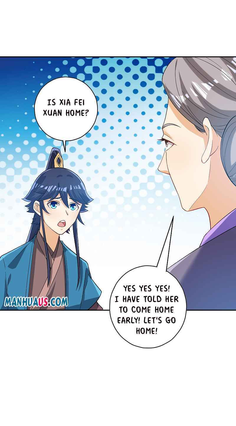 Read First Class Servant (Colored) chapter 209 image 8 on Lezhin