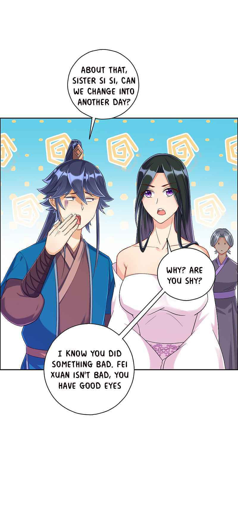 Read First Class Servant (Colored) chapter 209 image 9 on Lezhin
