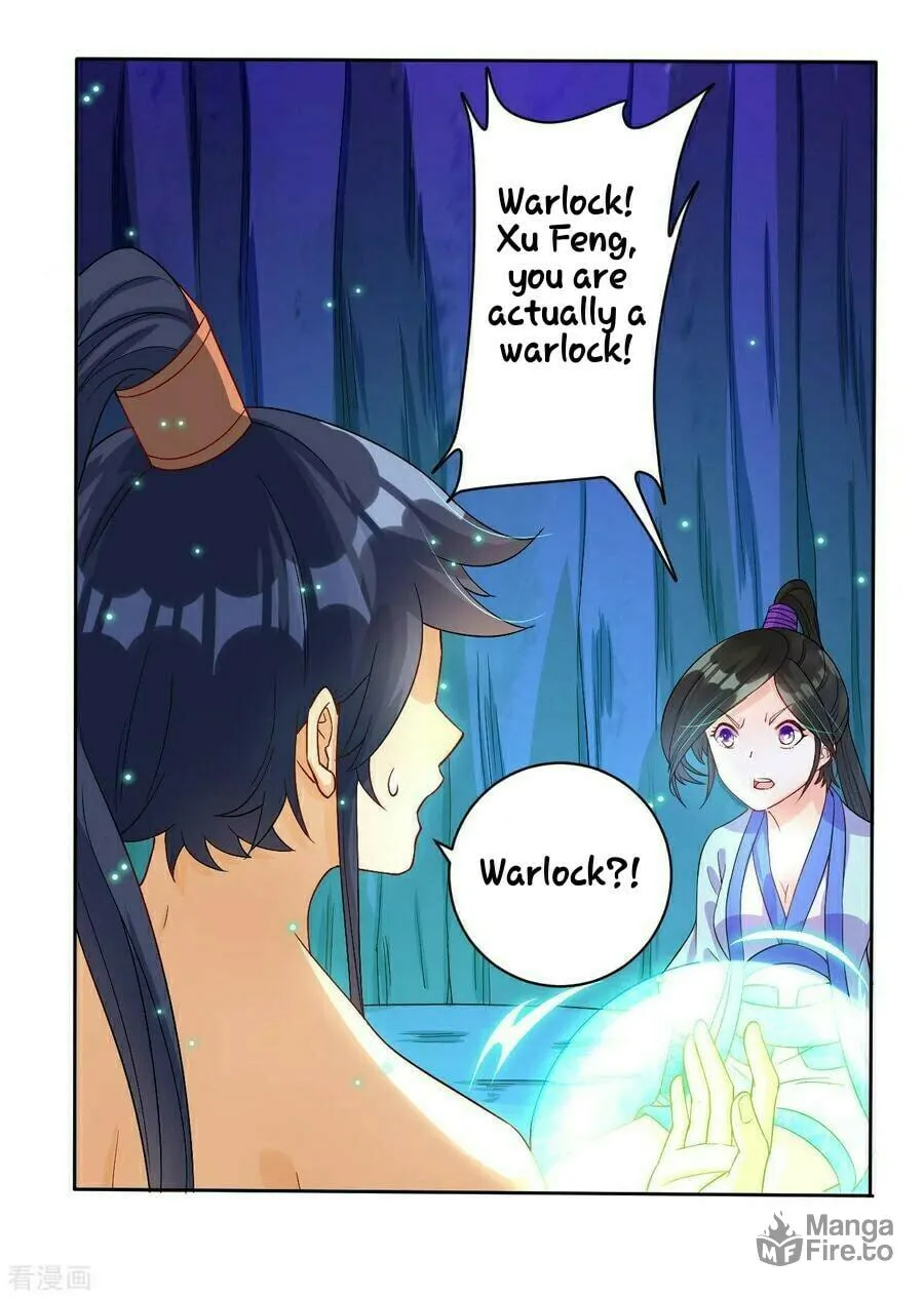Read First Class Servant (Colored) chapter 21 image 27 on Lezhin