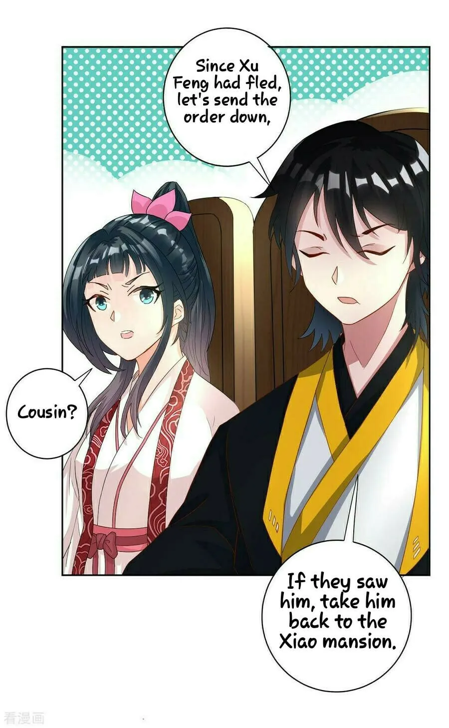 Read First Class Servant (Colored) chapter 21 image 44 on Lezhin