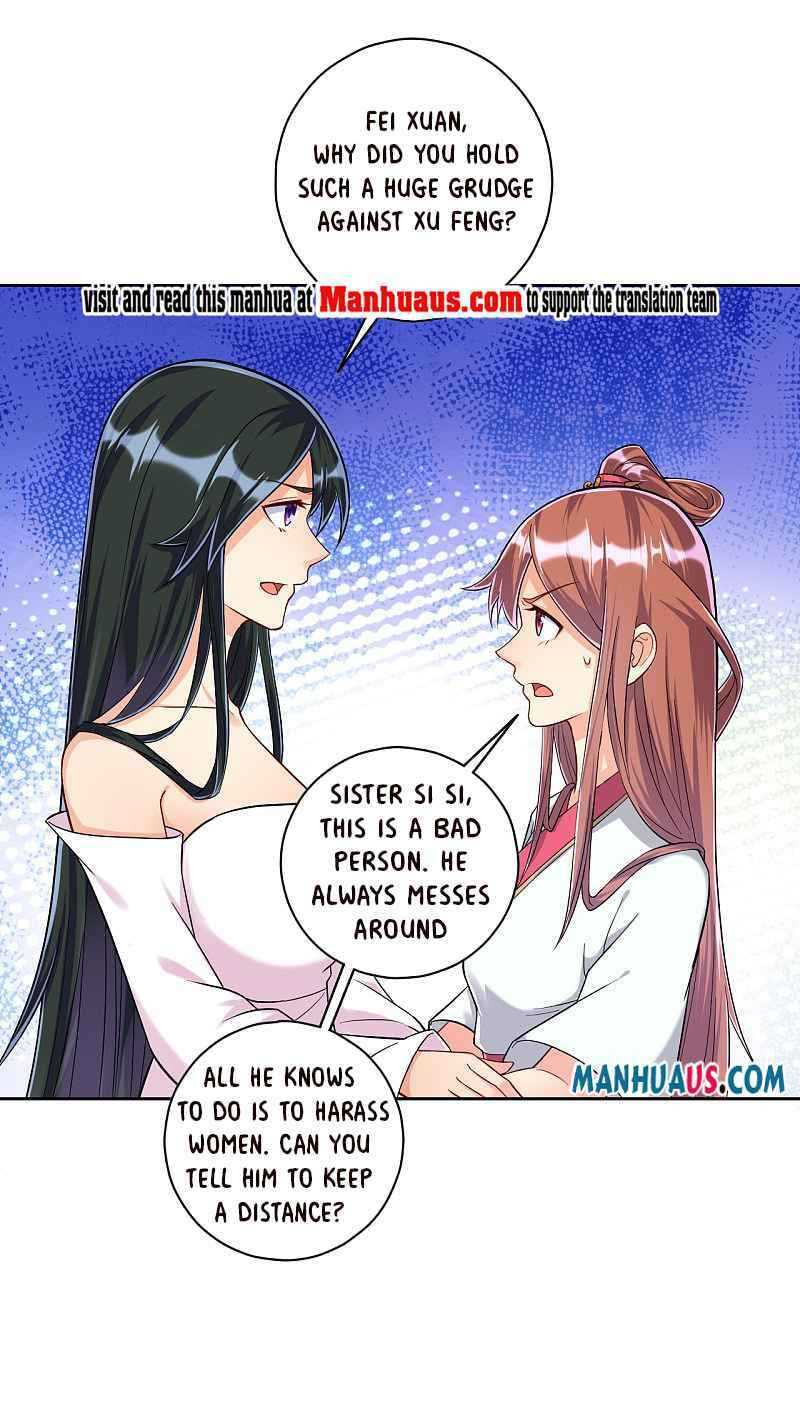 Read First Class Servant (Colored) chapter 210 image 1 on Lezhin