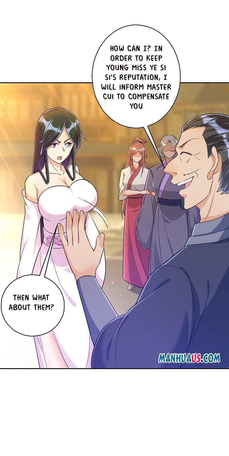 Read First Class Servant (Colored) chapter 210 image 12 on Lezhin
