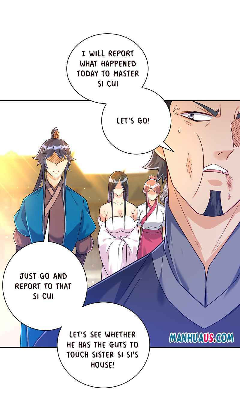Read First Class Servant (Colored) chapter 210 image 18 on Lezhin