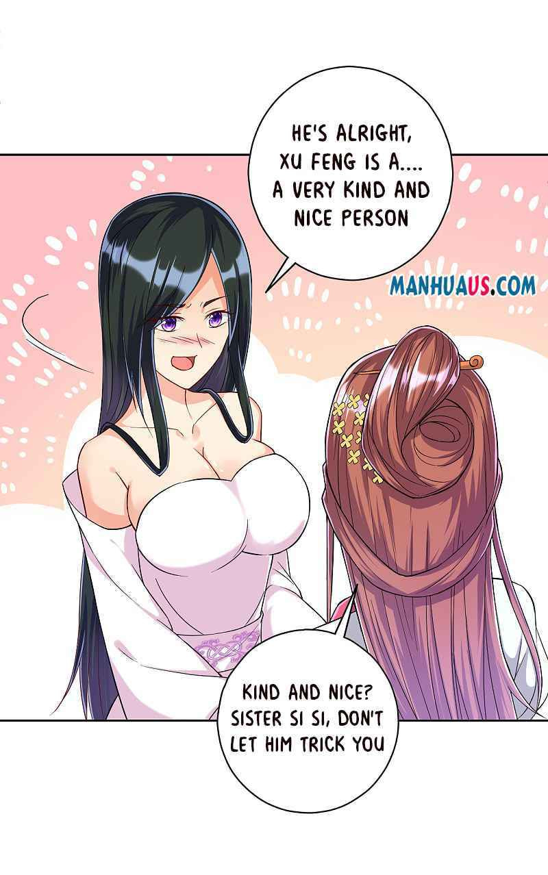 Read First Class Servant (Colored) chapter 210 image 3 on Lezhin
