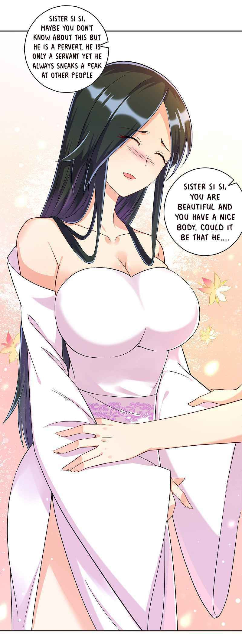 Read First Class Servant (Colored) chapter 210 image 4 on Lezhin