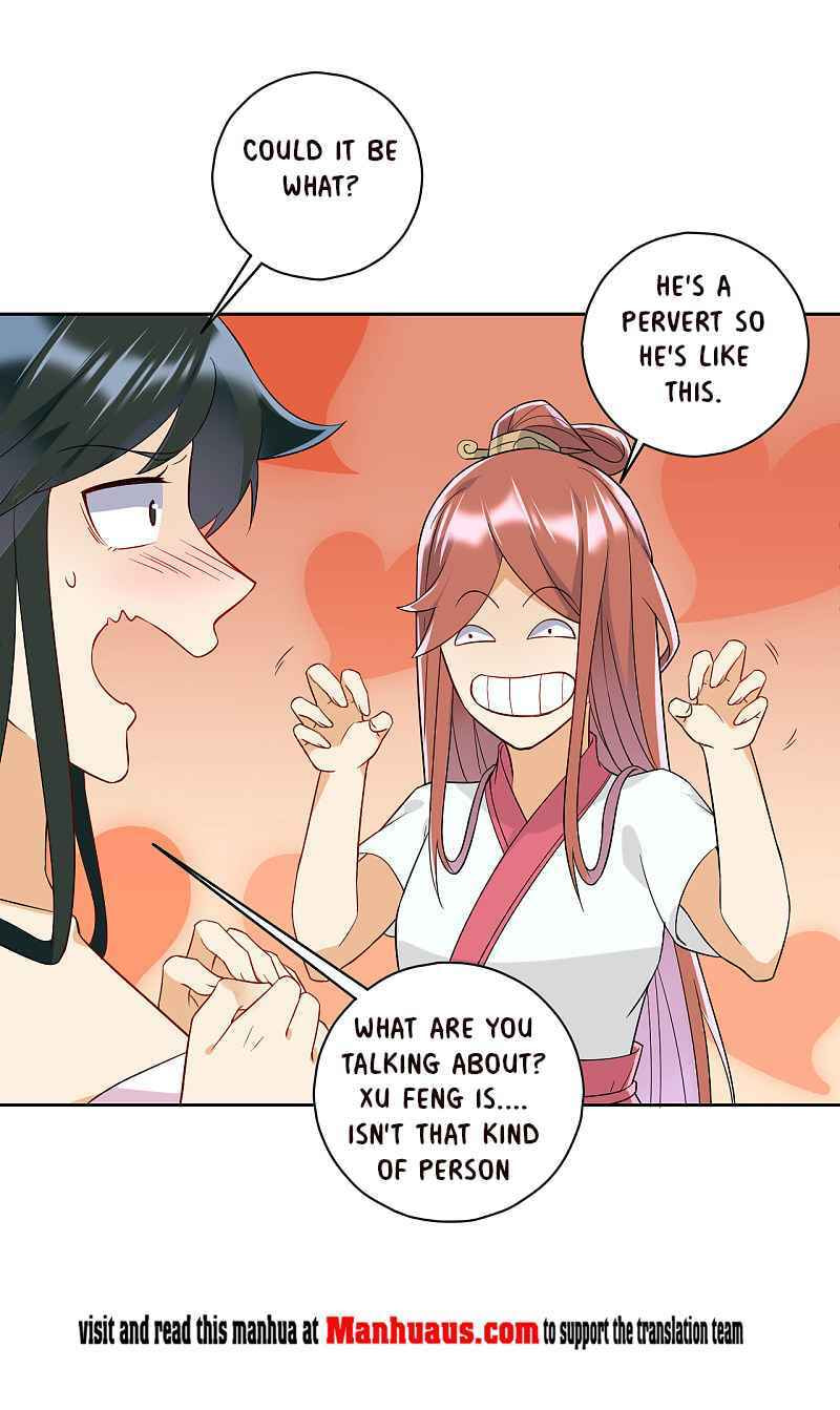Read First Class Servant (Colored) chapter 210 image 5 on Lezhin