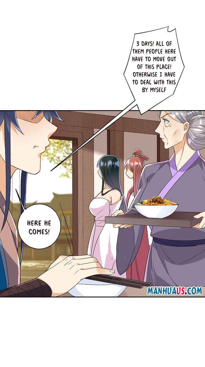 Read First Class Servant (Colored) chapter 210 image 6 on Lezhin