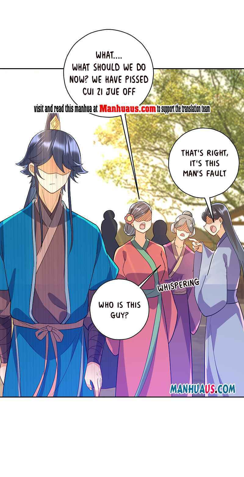 Read First Class Servant (Colored) chapter 211 image 1 on Lezhin
