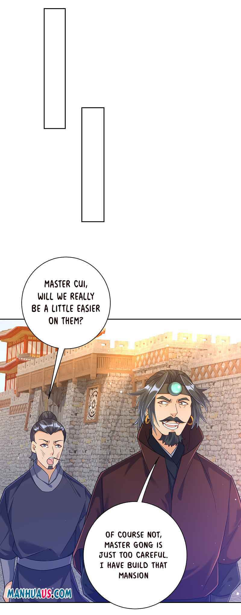 Read First Class Servant (Colored) chapter 211 image 14 on Lezhin