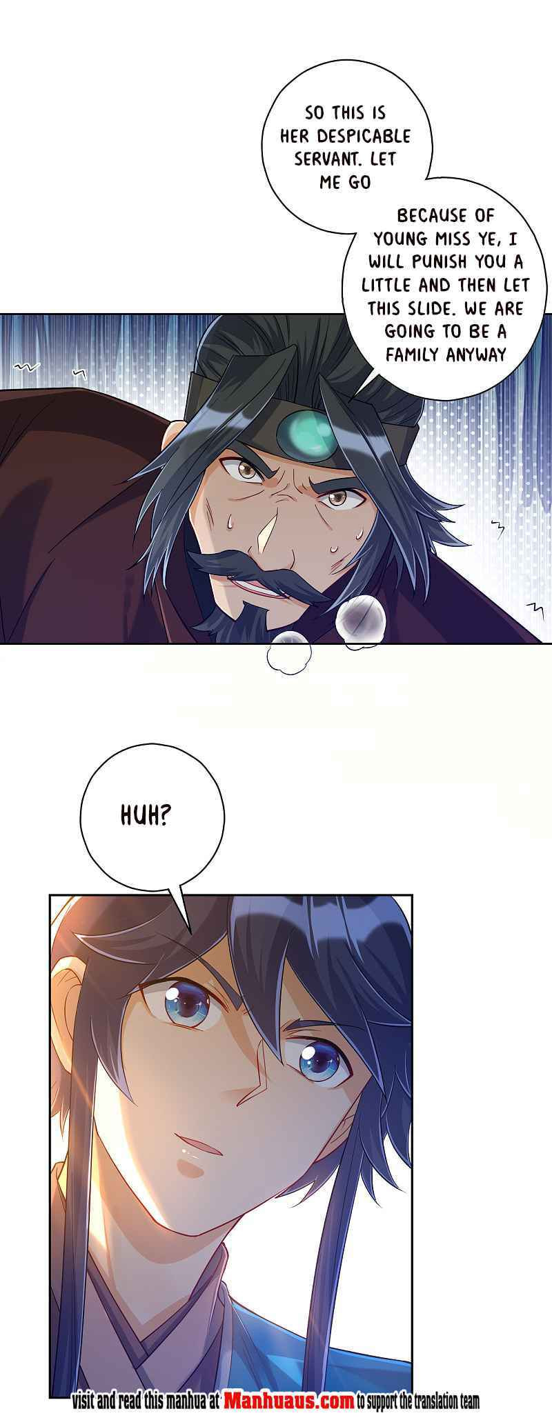 Read First Class Servant (Colored) chapter 212 image 10 on Lezhin