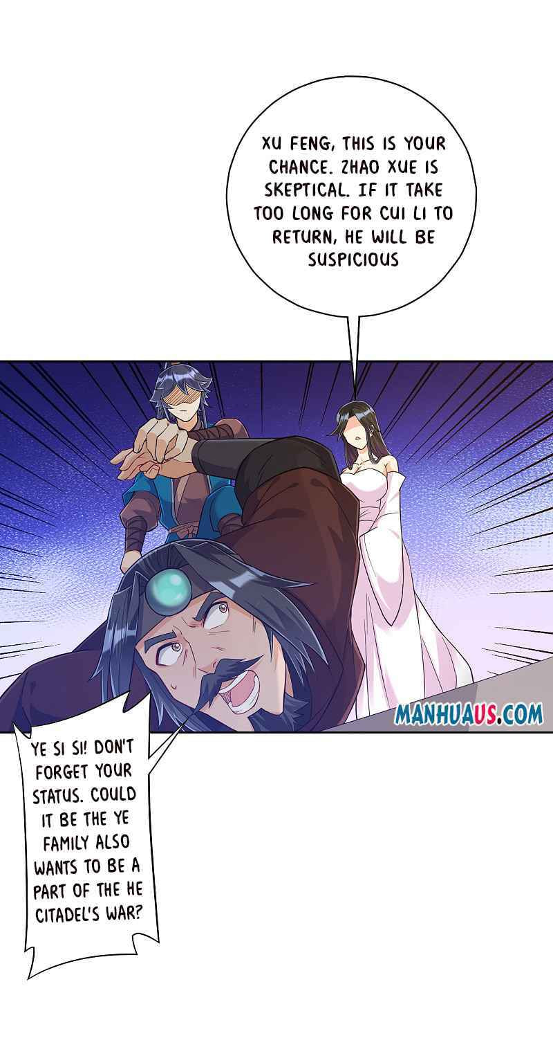 Read First Class Servant (Colored) chapter 212 image 13 on Lezhin