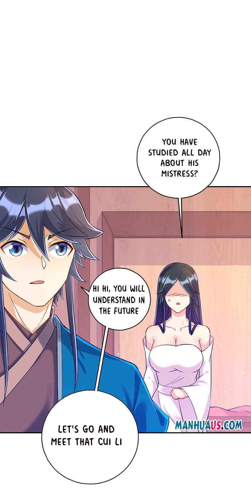 Read First Class Servant (Colored) chapter 212 image 4 on Lezhin