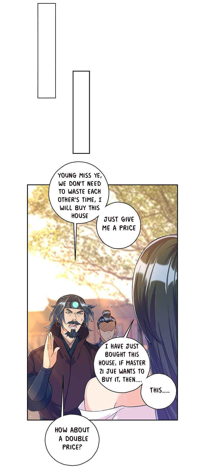 Read First Class Servant (Colored) chapter 212 image 5 on Lezhin