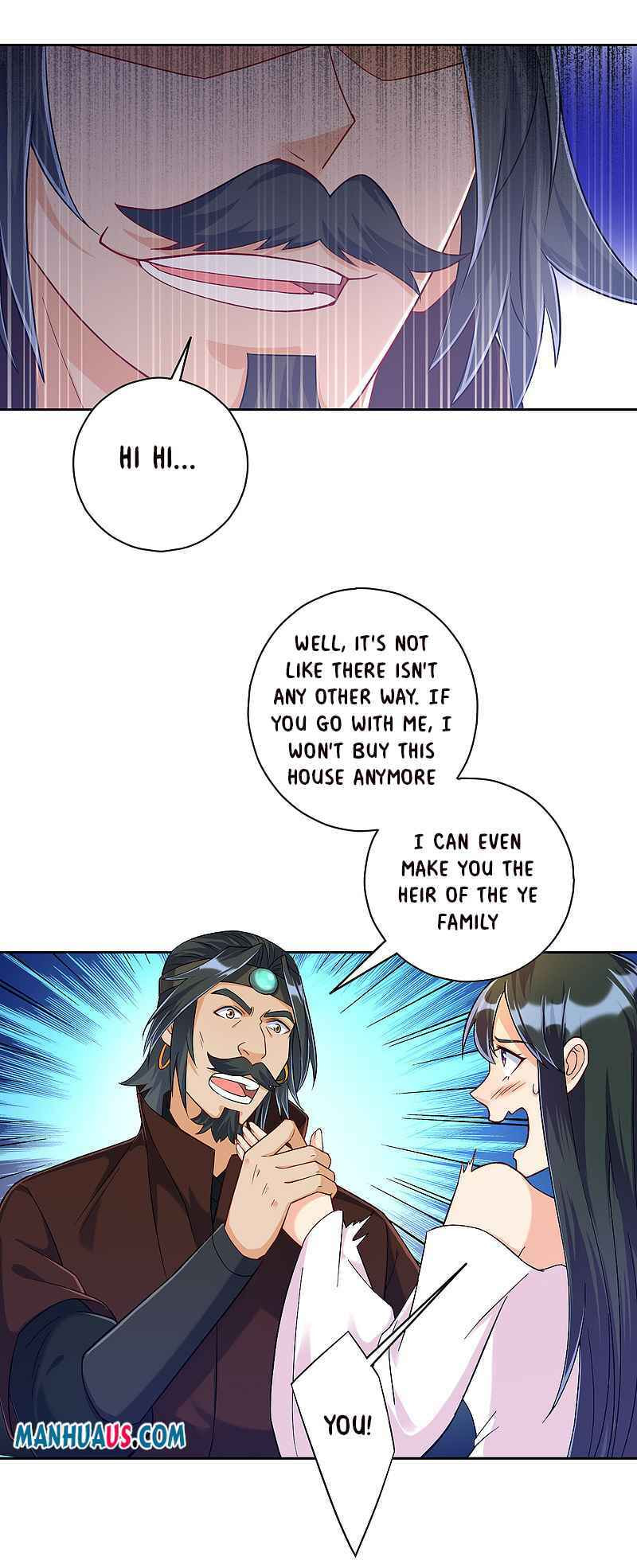 Read First Class Servant (Colored) chapter 212 image 7 on Lezhin