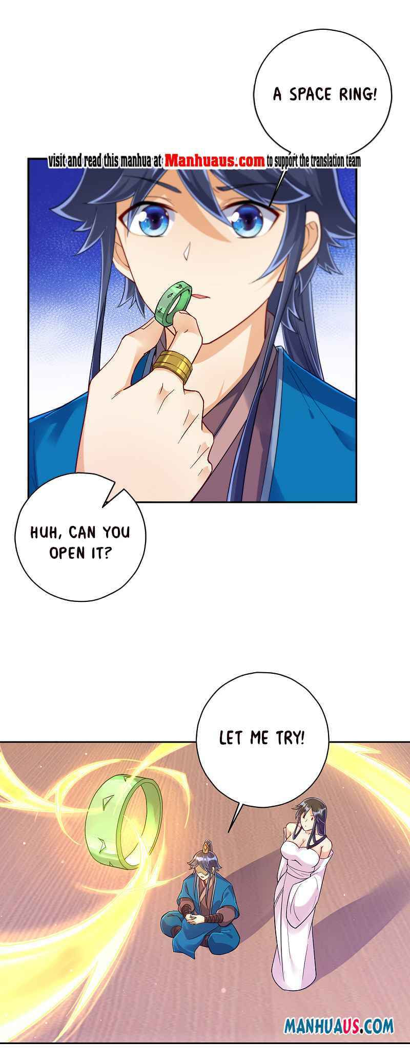 Read First Class Servant (Colored) chapter 213 image 1 on Lezhin