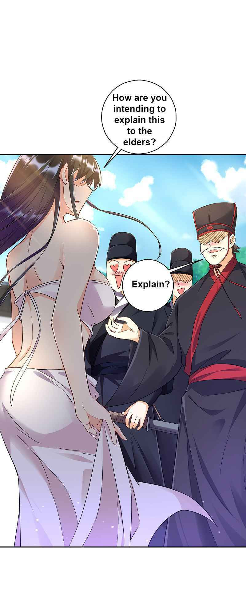 Read First Class Servant (Colored) chapter 214 image 10 on Lezhin