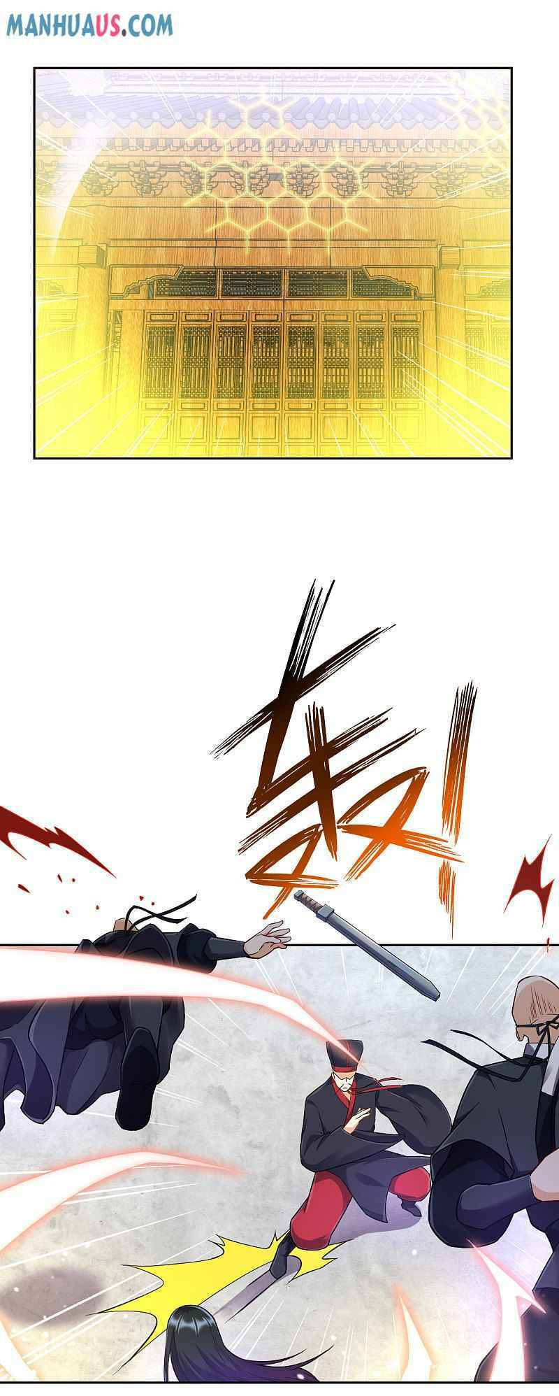 Read First Class Servant (Colored) chapter 214 image 11 on Lezhin