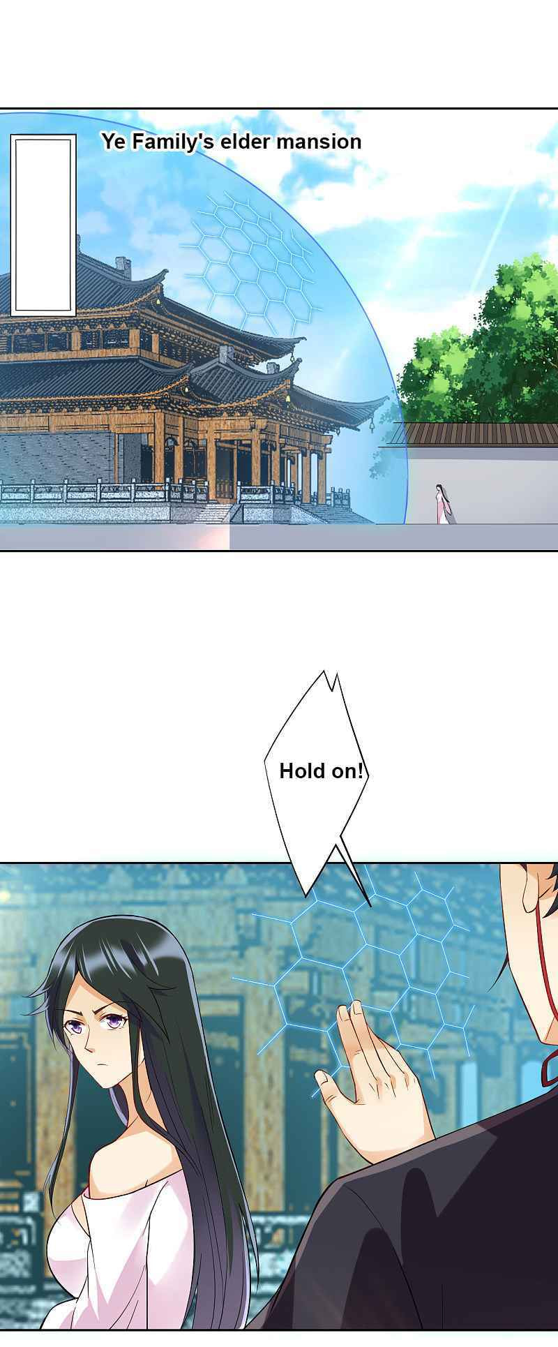 Read First Class Servant (Colored) chapter 214 image 4 on Lezhin