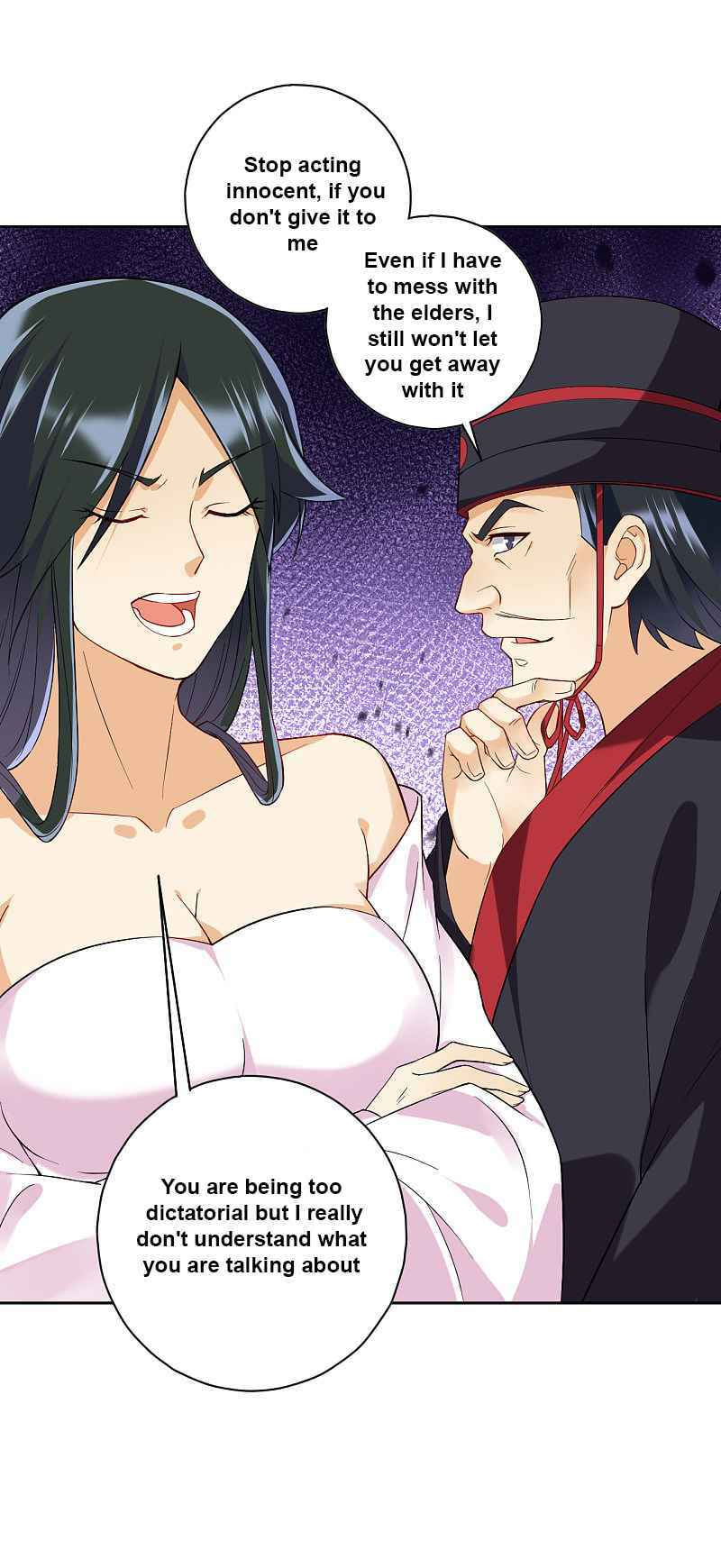 Read First Class Servant (Colored) chapter 214 image 6 on Lezhin