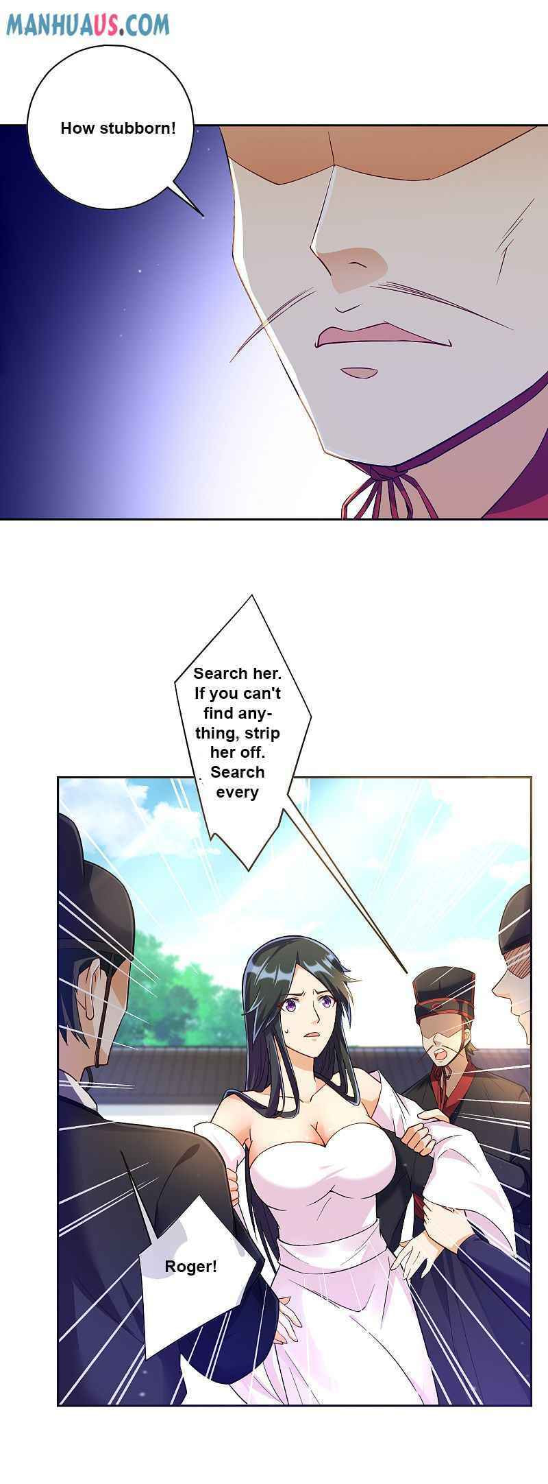 Read First Class Servant (Colored) chapter 214 image 7 on Lezhin
