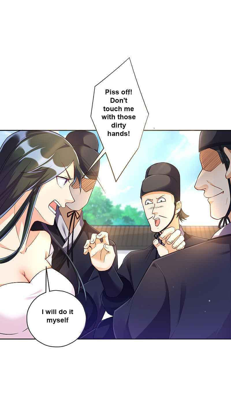 Read First Class Servant (Colored) chapter 214 image 8 on Lezhin