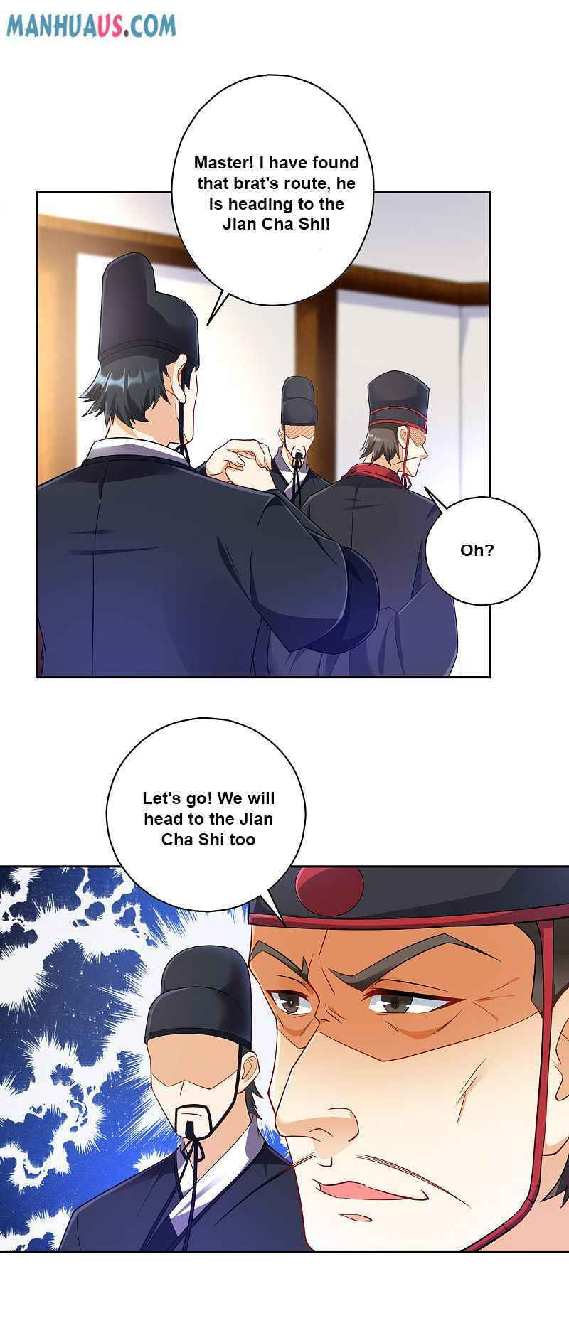 Read First Class Servant (Colored) chapter 215 image 11 on Lezhin
