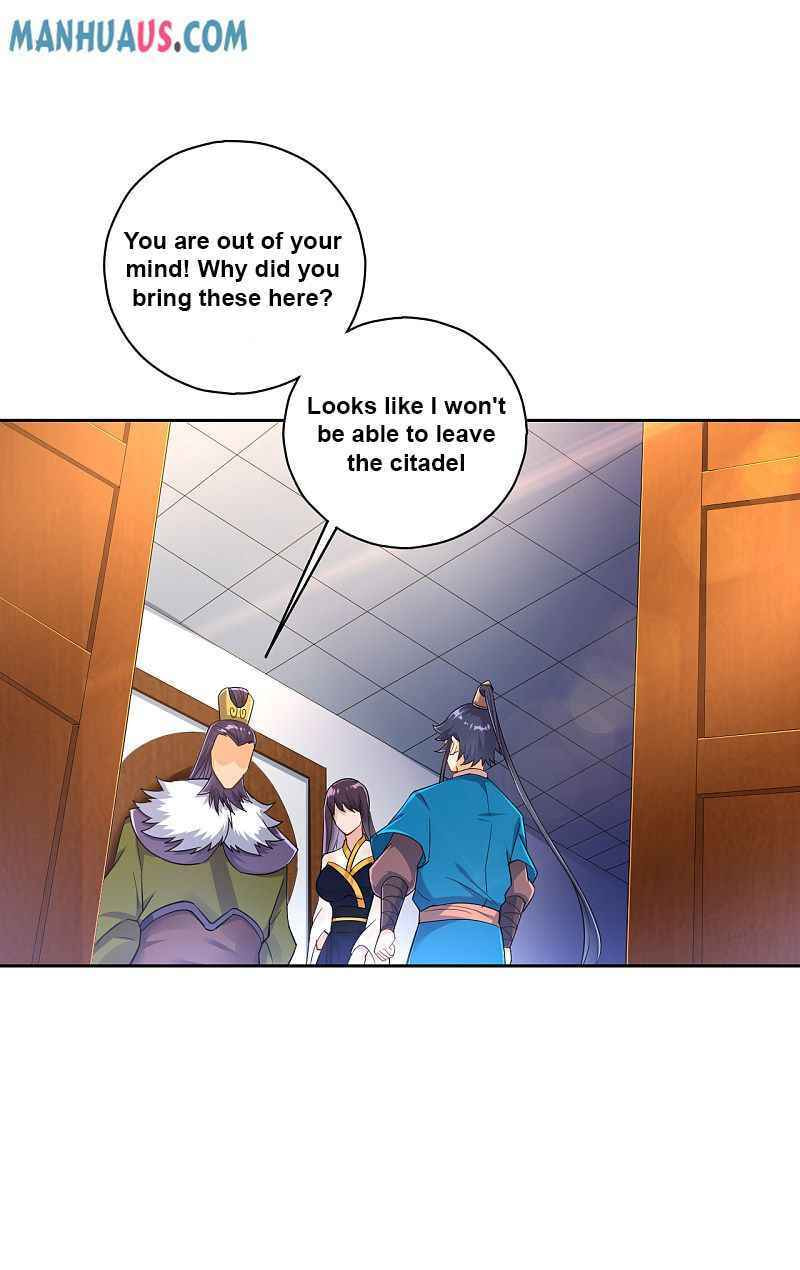 Read First Class Servant (Colored) chapter 215 image 13 on Lezhin