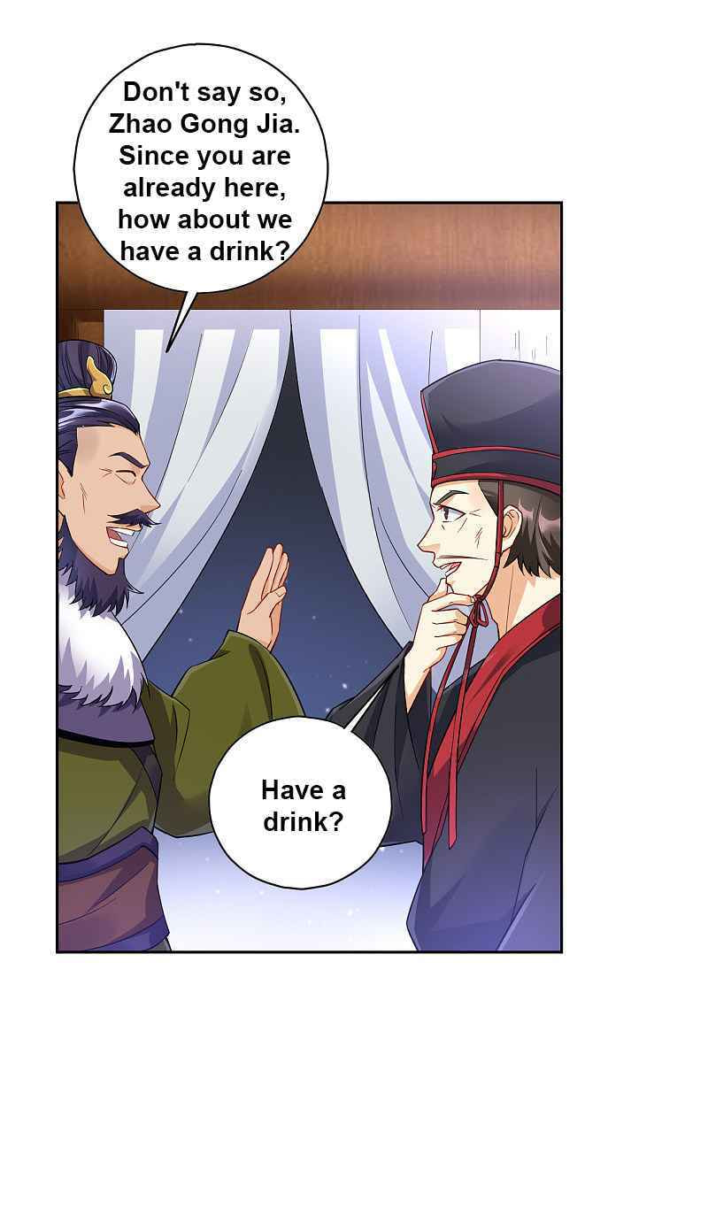 Read First Class Servant (Colored) chapter 215 image 16 on Lezhin