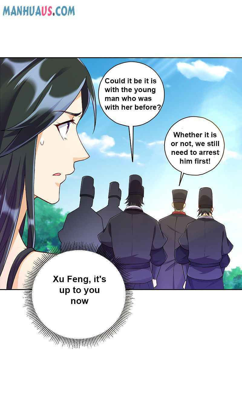 Read First Class Servant (Colored) chapter 215 image 3 on Lezhin